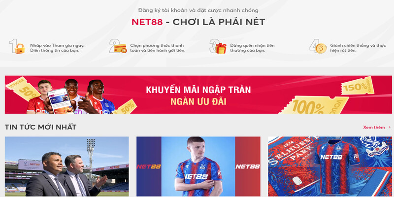 Net88 có lừa đảo không