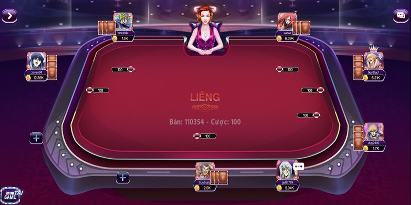 Hướng dẫn cách chơi Liêng tại Net88