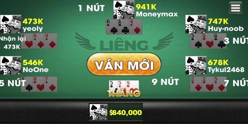 Mẹo chơi Liêng giúp bạn thắng lớn tại Net88