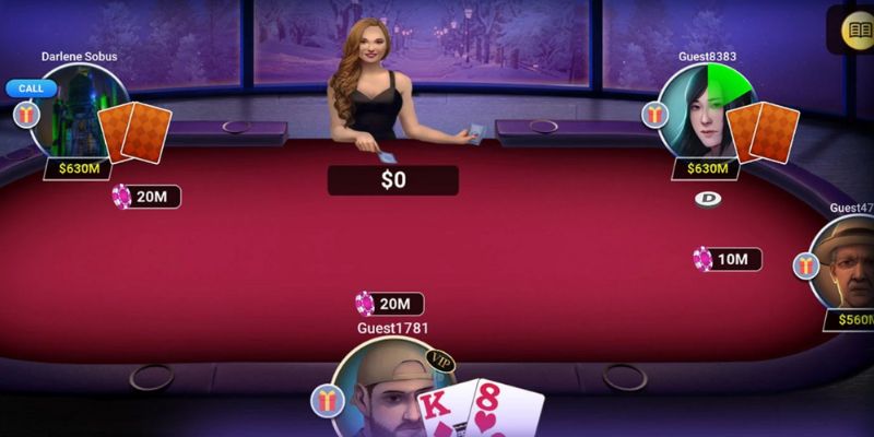 Giới thiệu game bài trí tuệ hấp dẫn