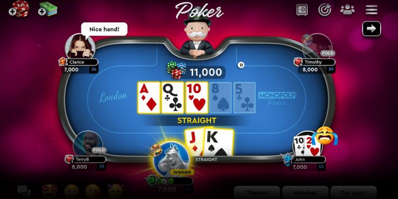 poker