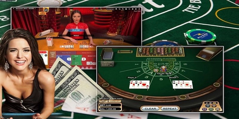 Những điều cần chú ý khi cược thủ soi cầu Baccarat