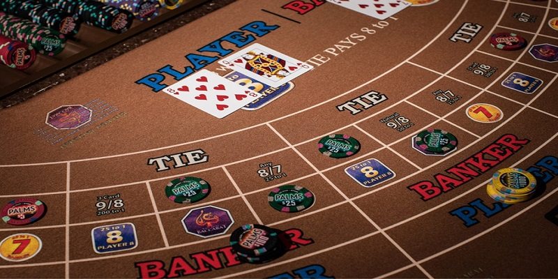 5 công thức soi cầu Baccarat truyền lại từ cao thủ