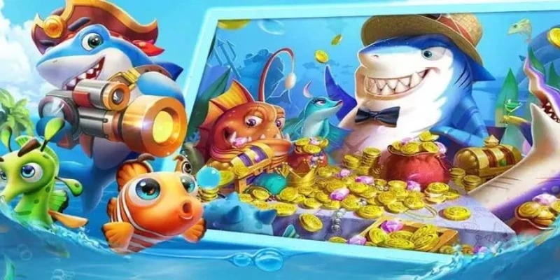 Cách tải và tham gia game bắn cá 32Win
